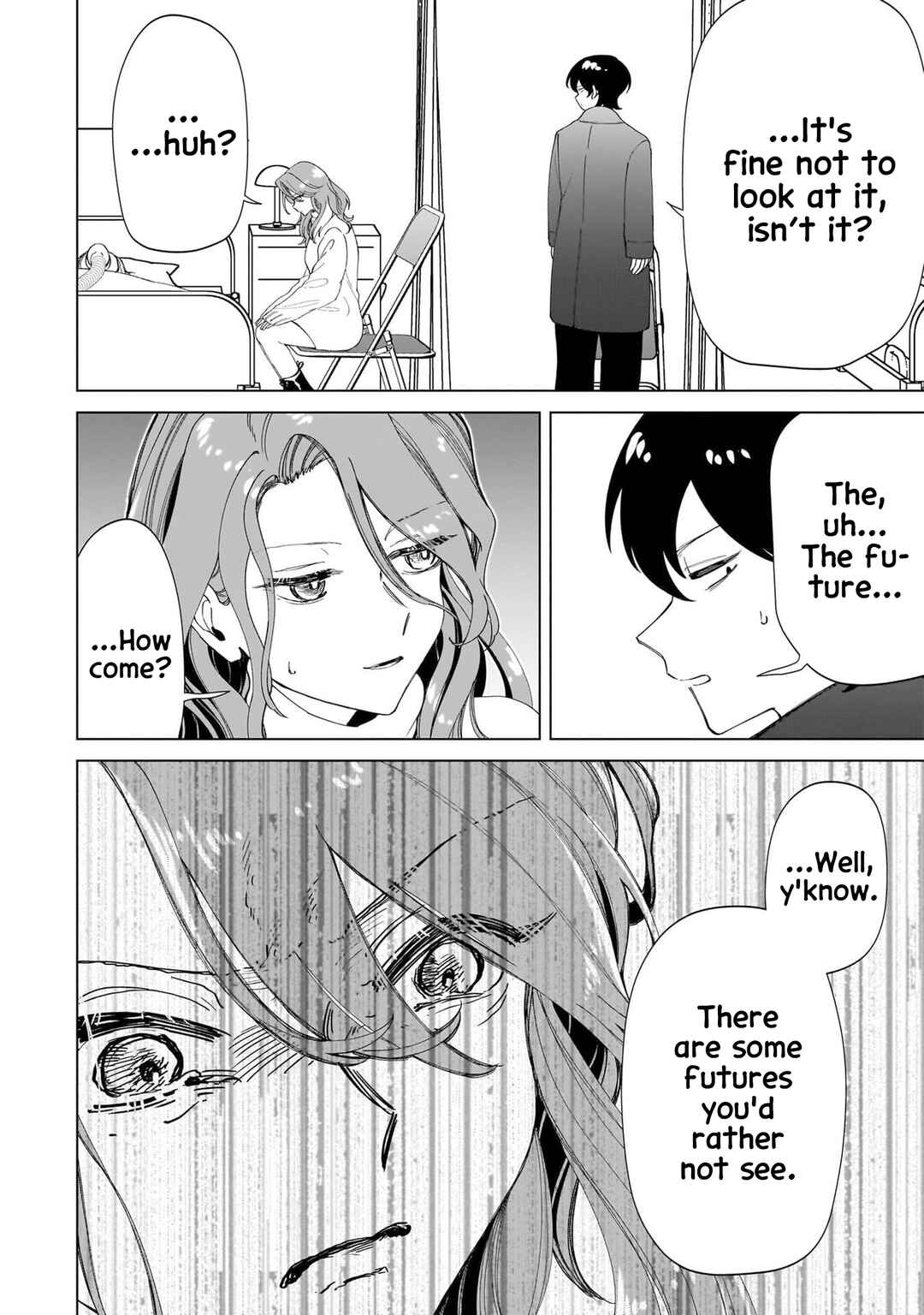 Shiretto Sugee Koto Itteru Gal. - Shiritsu Paranomaru Koukou no Nichijou Chapter 27 - Page 10