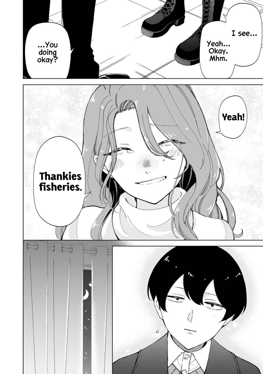 Shiretto Sugee Koto Itteru Gal. - Shiritsu Paranomaru Koukou no Nichijou Chapter 27 - Page 16