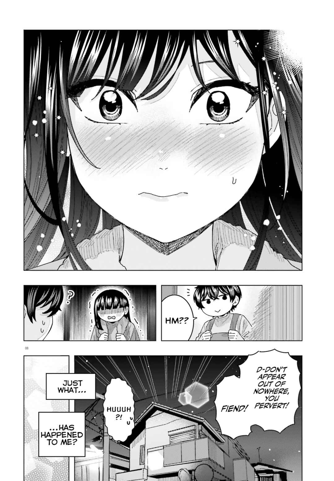 Himegasaki Sakurako wa Kyou mo Fubin Kawaii Chapter 41 - Page 10