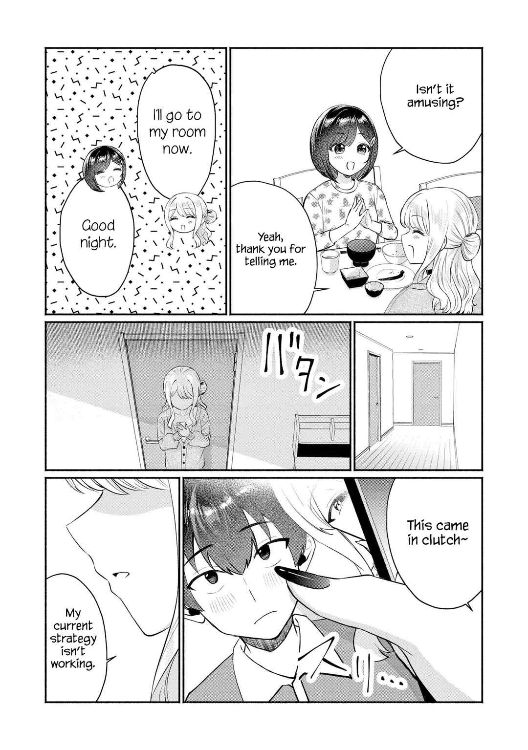 Douyara Ore wa Imadoki Gal na Toshiue Osananajimi kara Gekiomo Kanjou wo Mukerareteiru Rashii Chapter 9 - Page 18