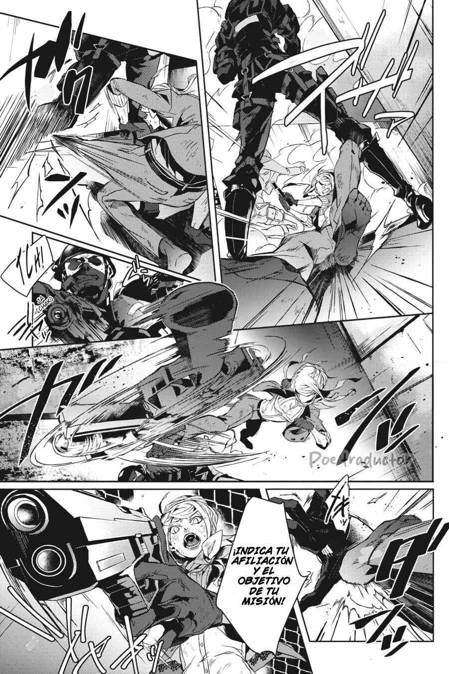 Bungo Stray Dogs Gaiden - Ayatsuji Yukito VS. Kyougoku Natsuhiko Chapter 3.3 - Page 10