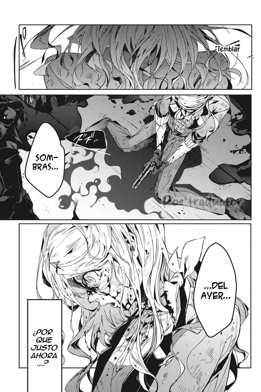 Bungo Stray Dogs Gaiden - Ayatsuji Yukito VS. Kyougoku Natsuhiko Chapter 3.3 - Page 18