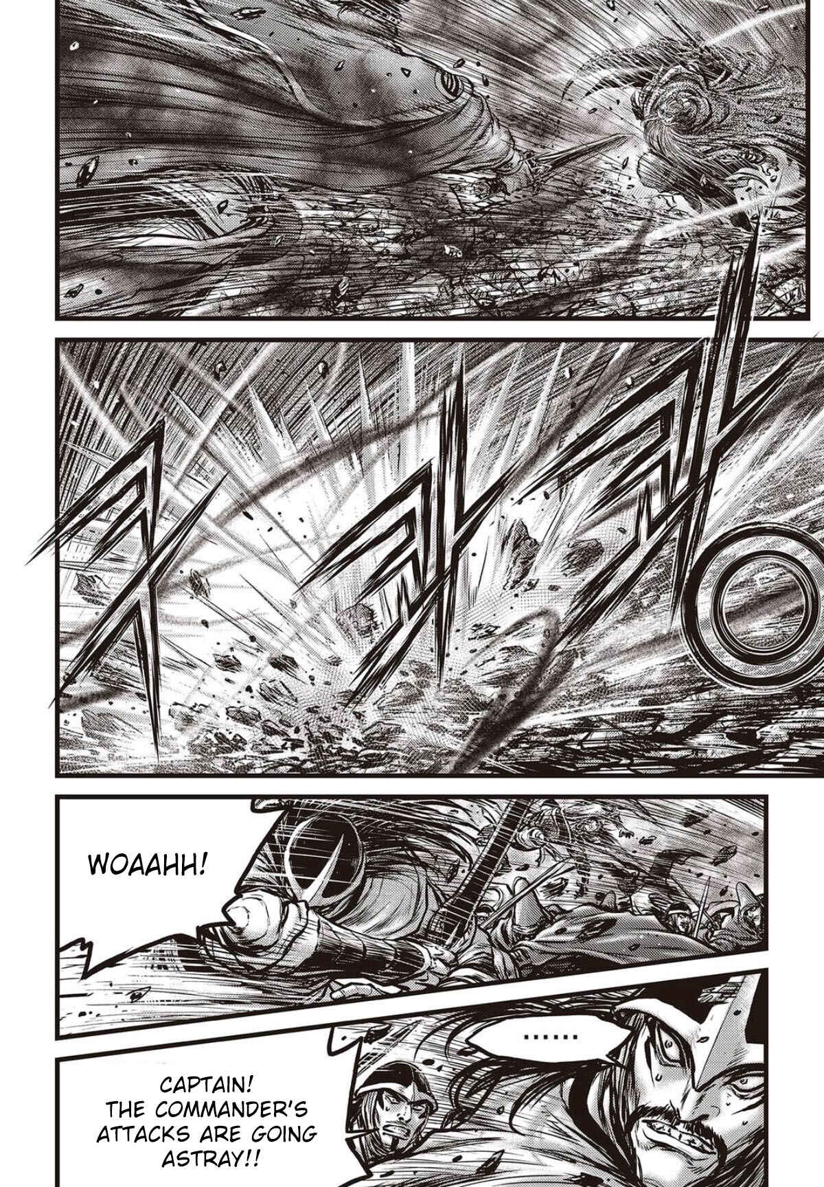 Yeolhyeol Gangho Chapter 563 - Page 11