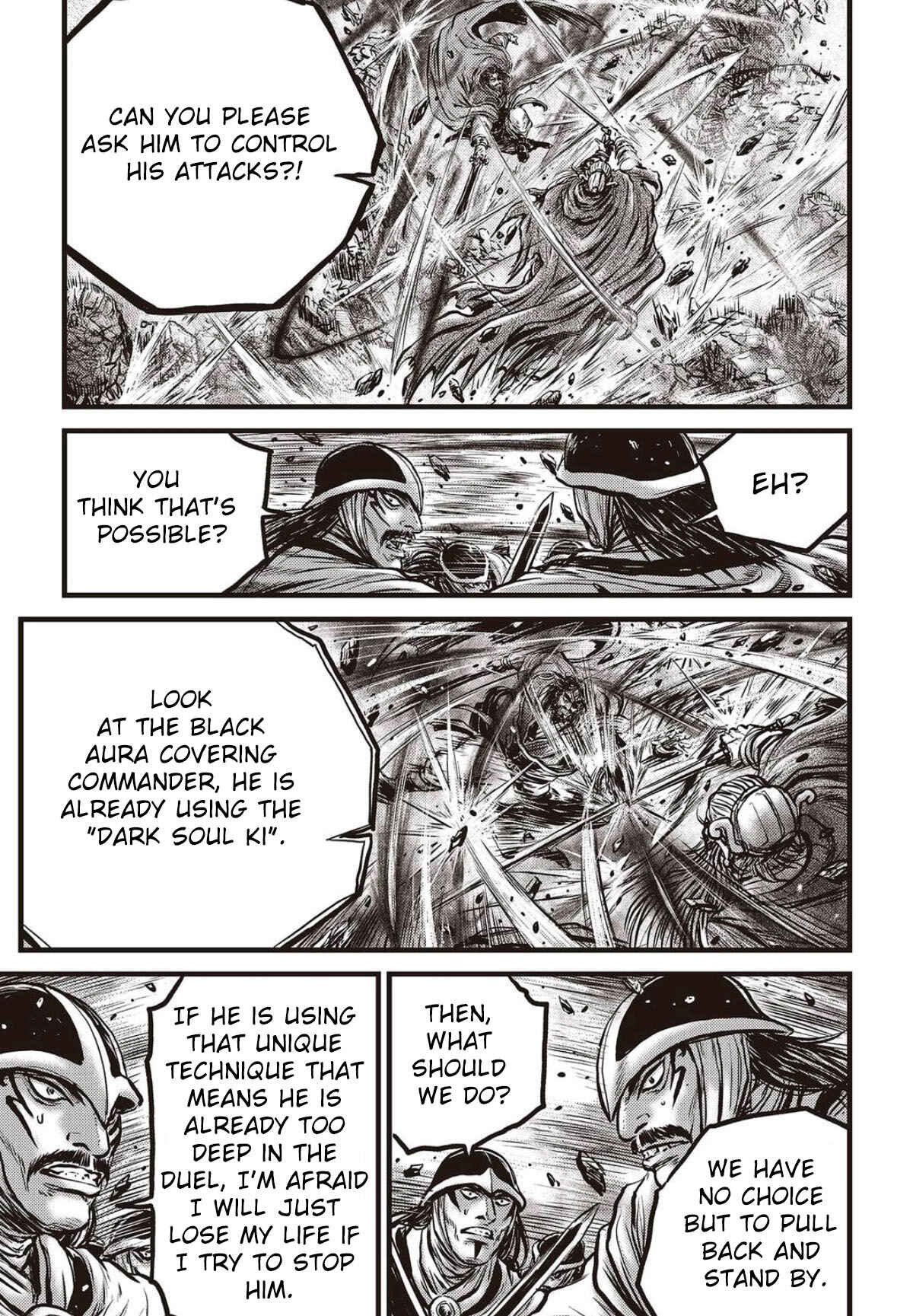 Yeolhyeol Gangho Chapter 563 - Page 12