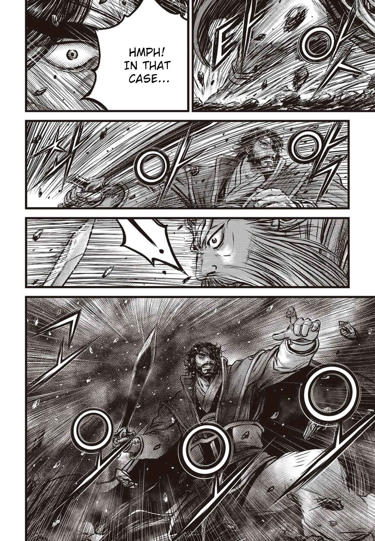 Yeolhyeol Gangho Chapter 563 - Page 3