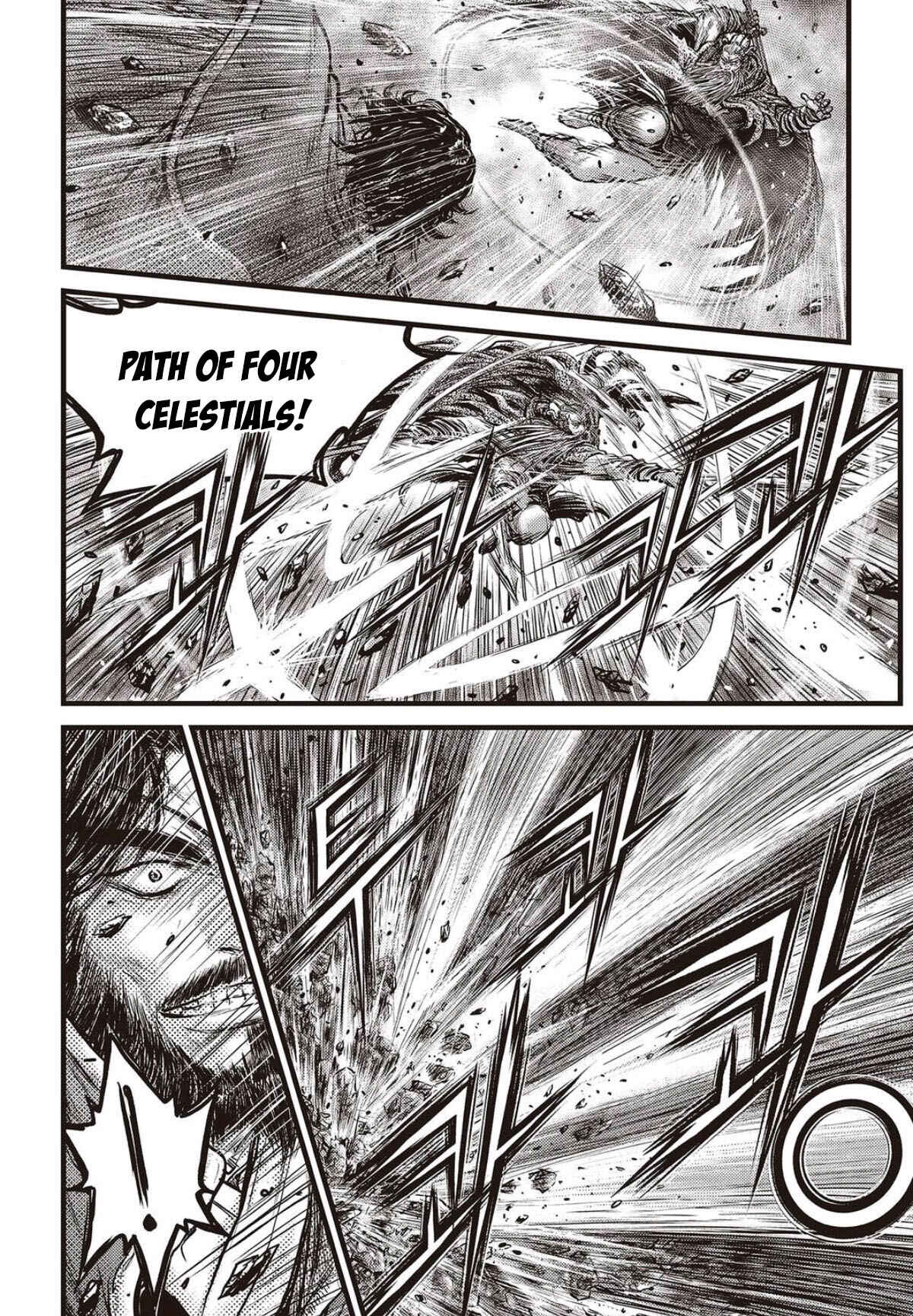 Yeolhyeol Gangho Chapter 563 - Page 7