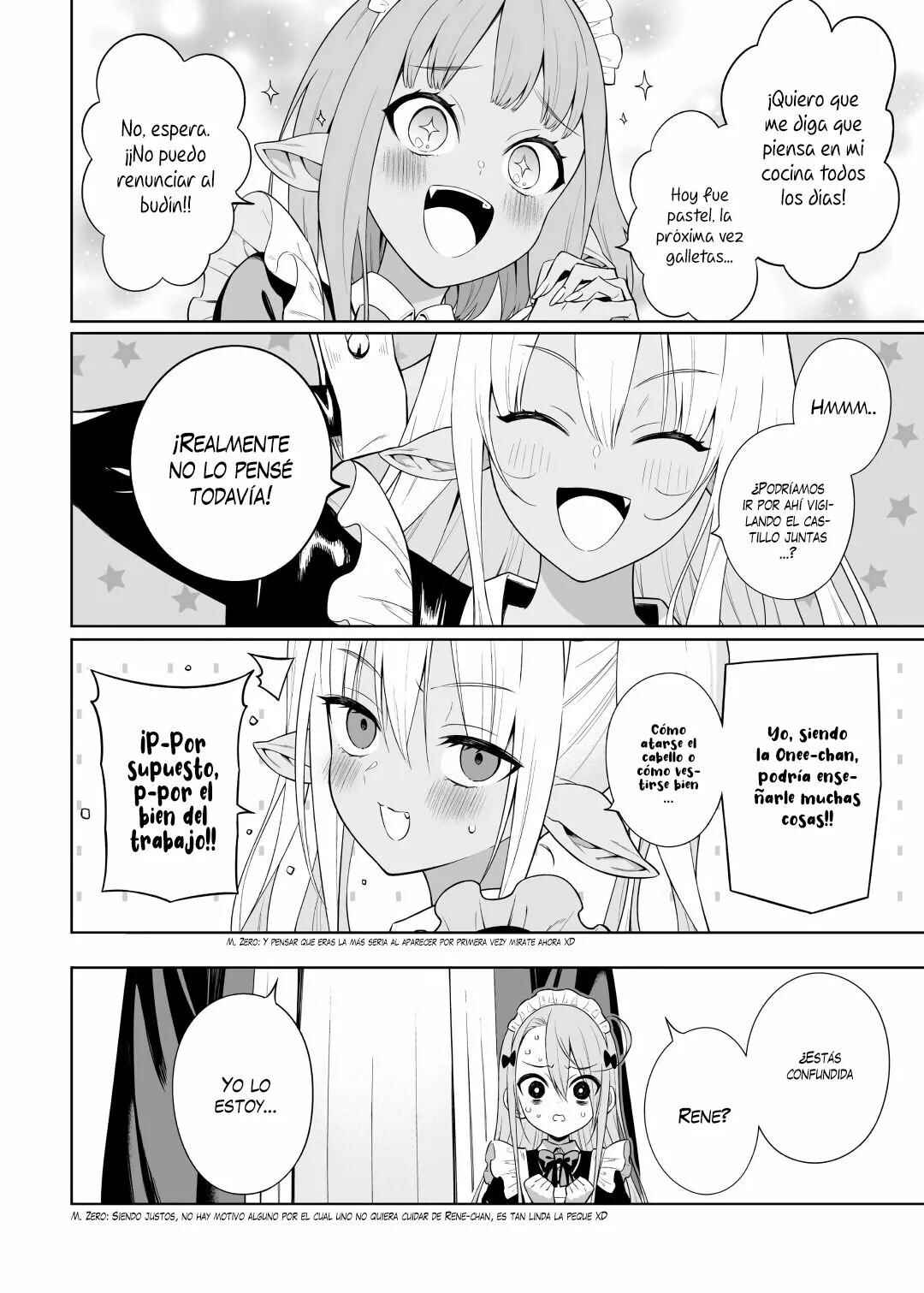Negative Yuusha to Maou-gun Kanbu Chapter 22.5 - Page 3