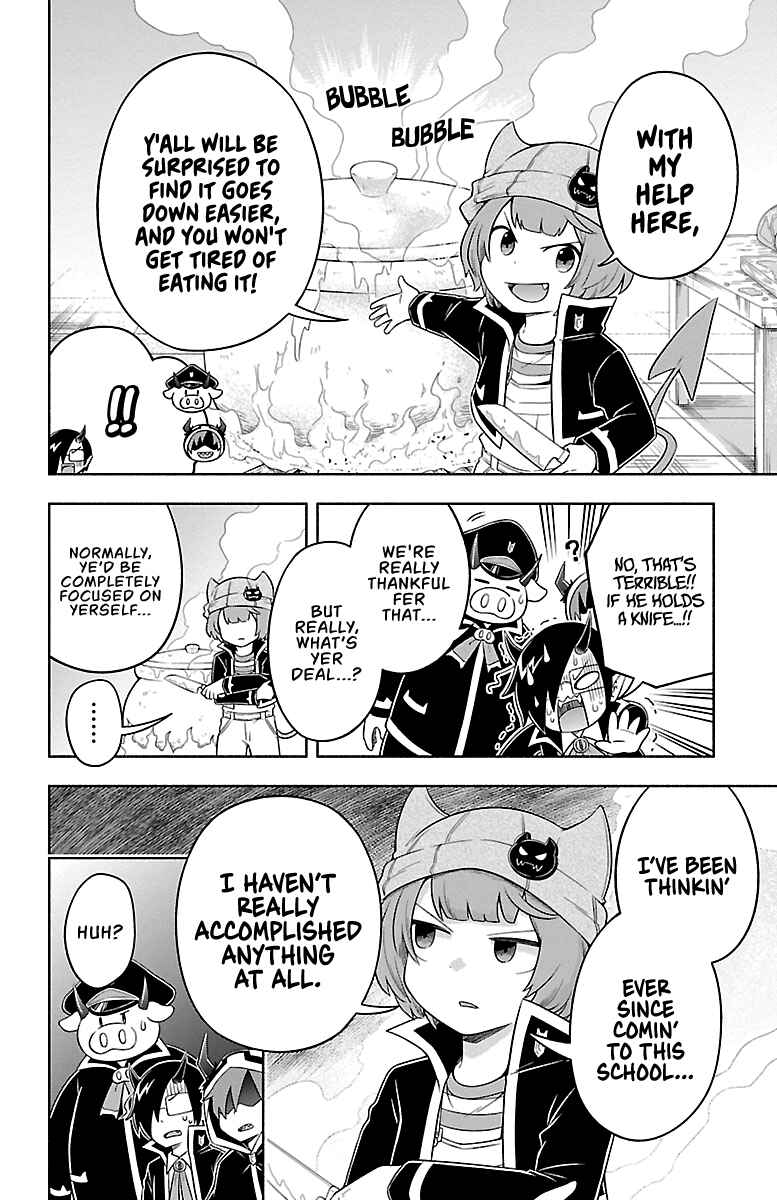 We are the Main Characters of the Demon World! Chapter 18 - Page 10