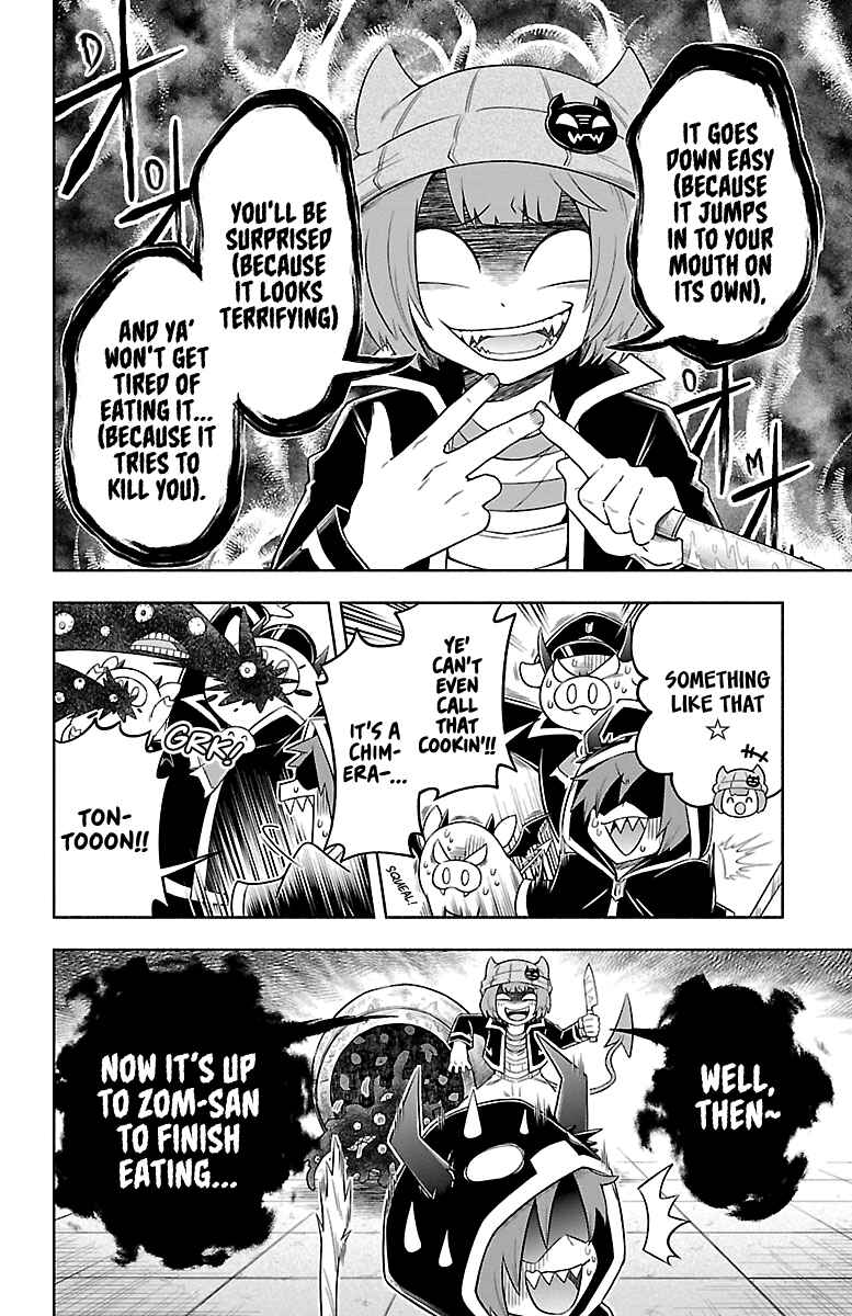 We are the Main Characters of the Demon World! Chapter 18 - Page 13