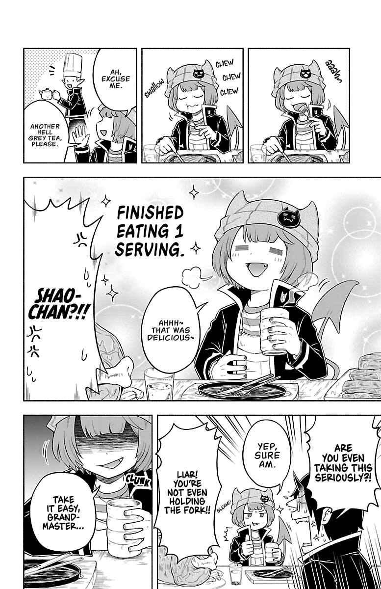 We are the Main Characters of the Demon World! Chapter 18 - Page 6