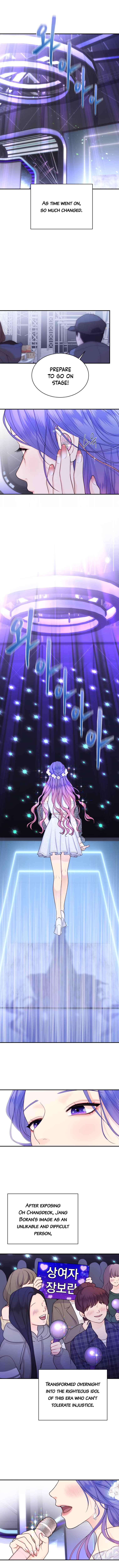 My Favorite Savior Girl Chapter 39 - Page 1