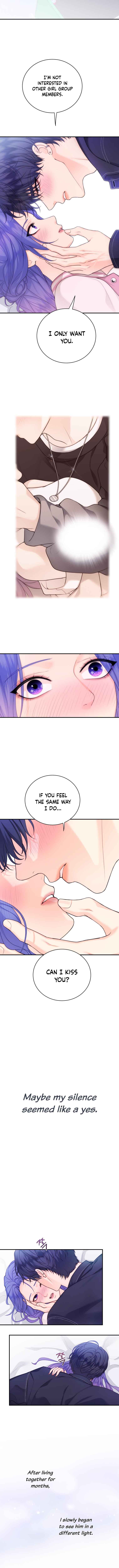 My Favorite Savior Girl Chapter 39 - Page 10