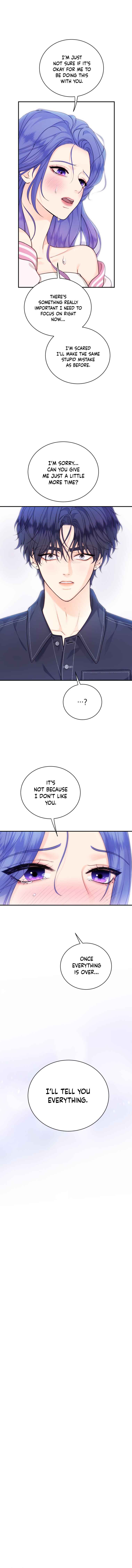 My Favorite Savior Girl Chapter 39 - Page 13