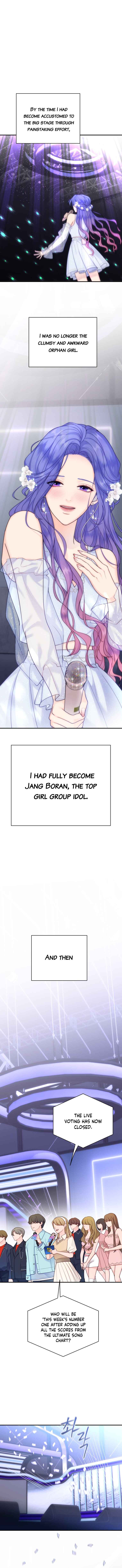 My Favorite Savior Girl Chapter 39 - Page 2