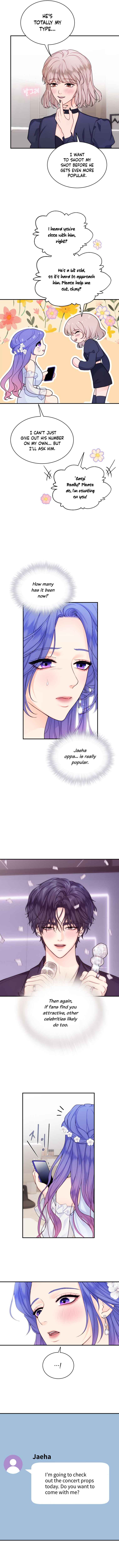 My Favorite Savior Girl Chapter 39 - Page 5