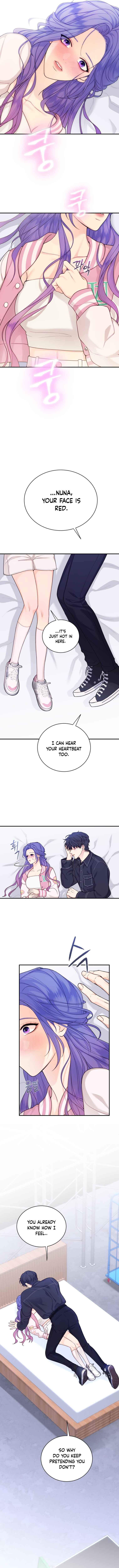 My Favorite Savior Girl Chapter 39 - Page 9