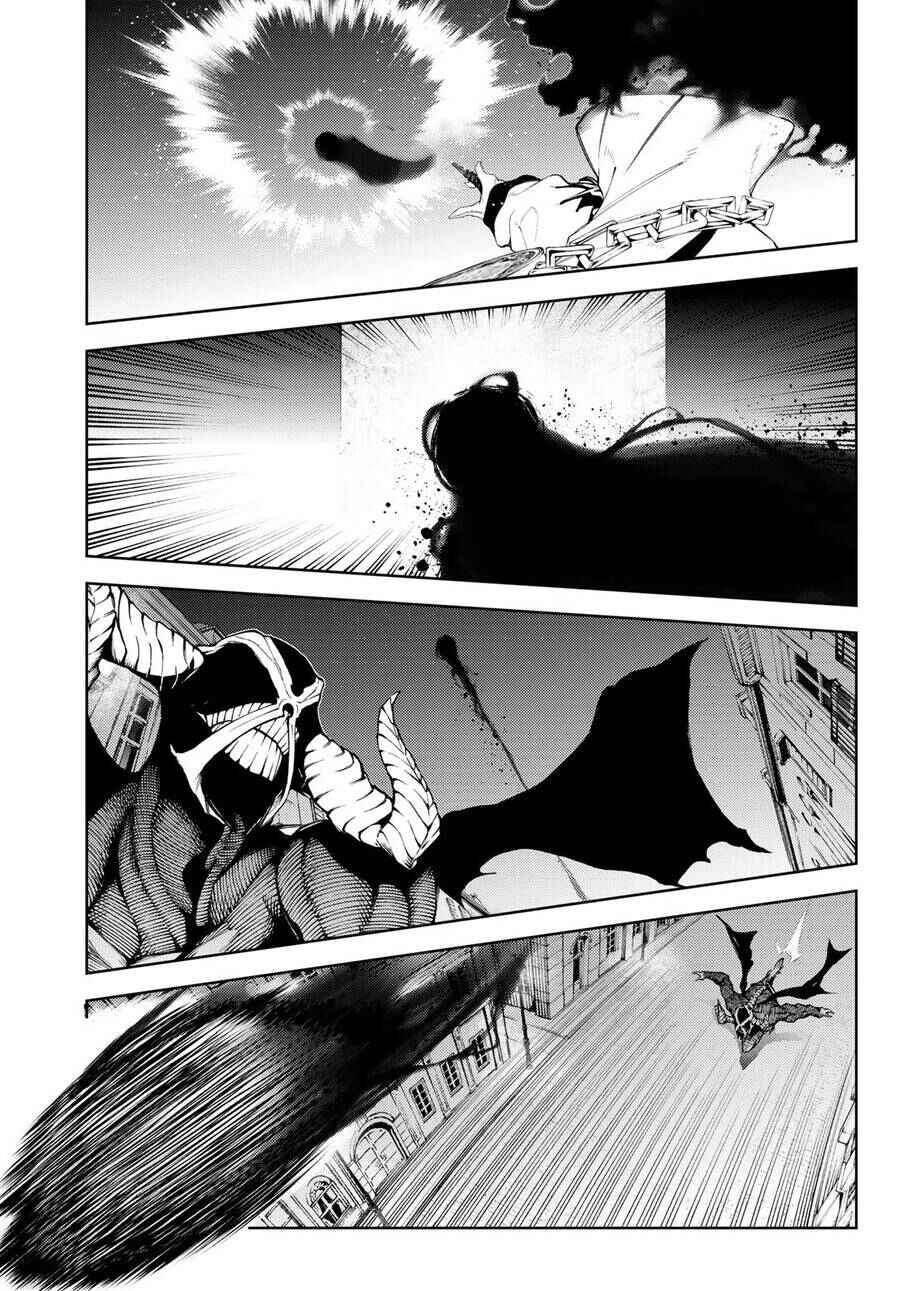 Tsue to Tsurugi no Wistoria Chapter 26 - Page 31