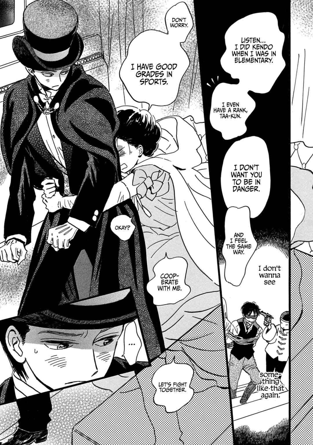 Namida Ame to Serenade Chapter 30 - Page 15