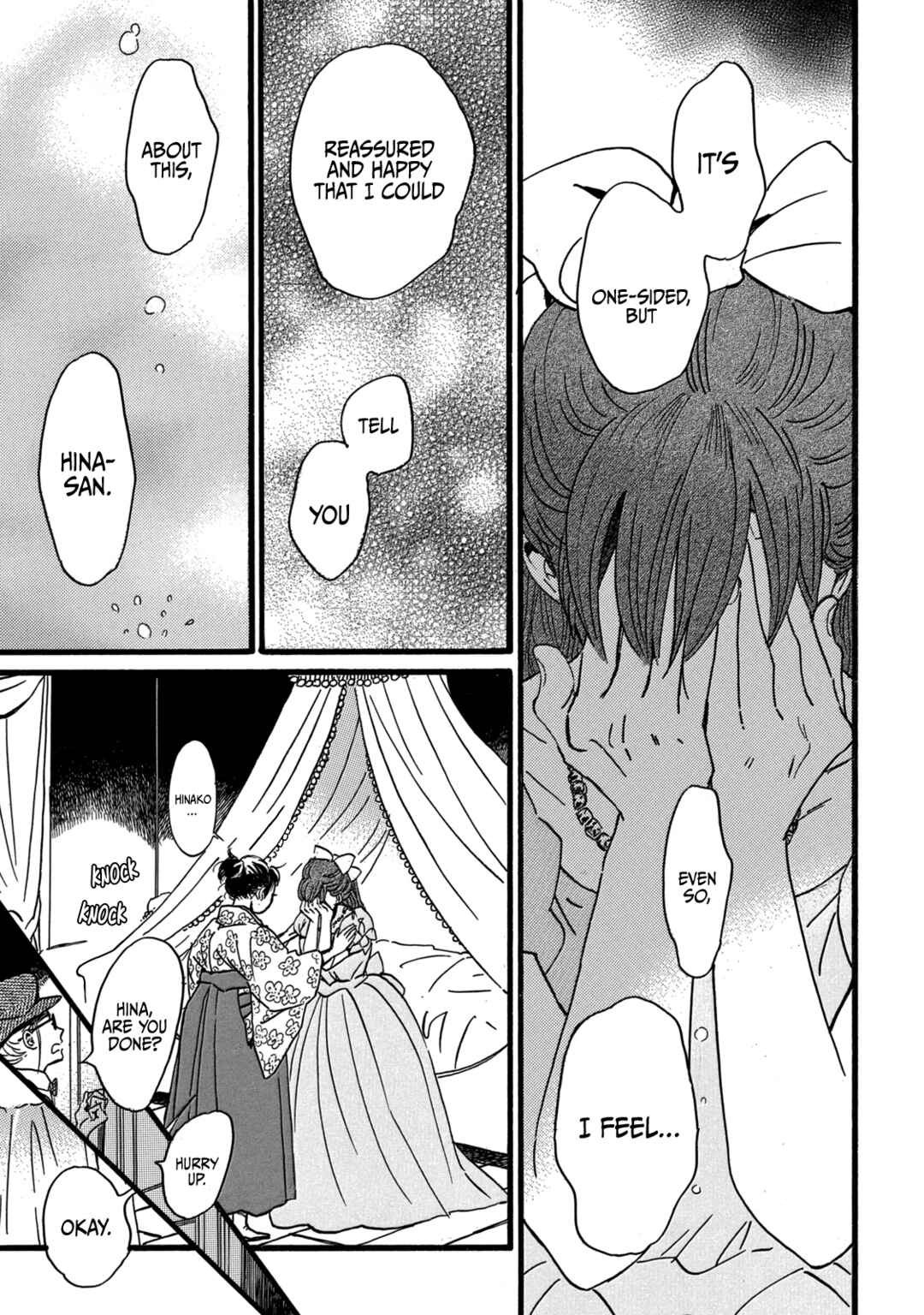 Namida Ame to Serenade Chapter 30 - Page 27