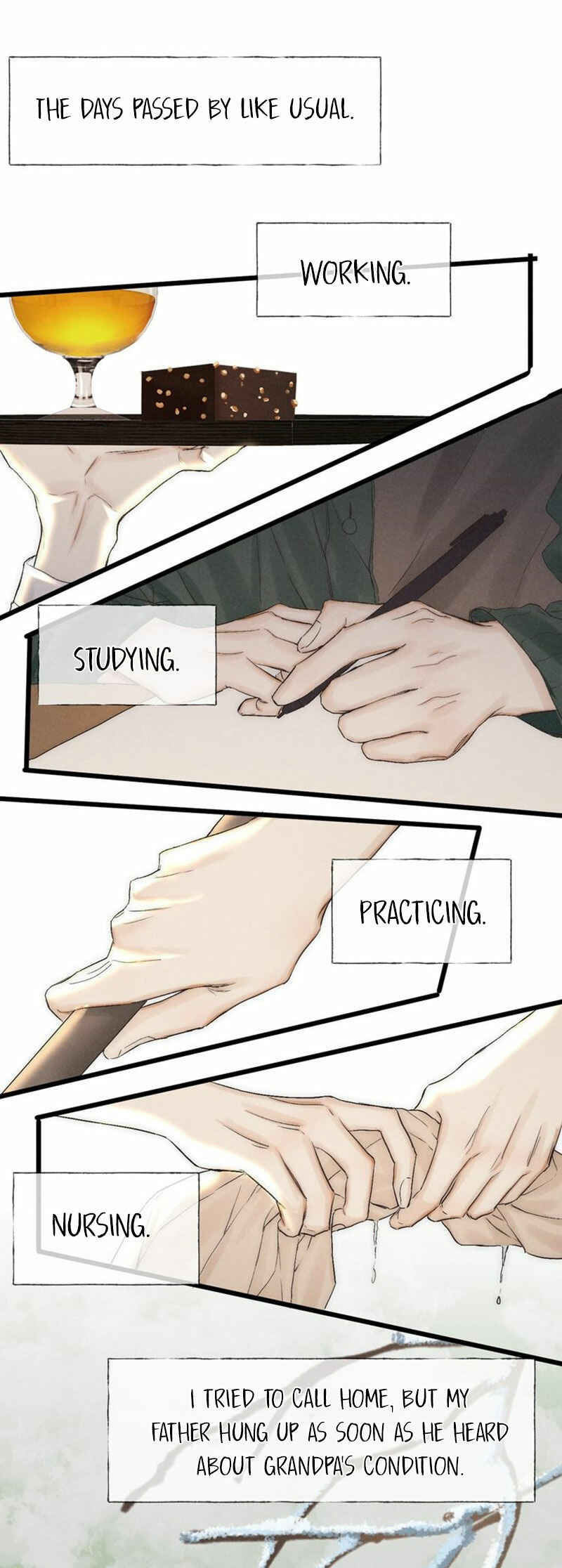 Indulged in Your Light Chapter 38 - Page 13