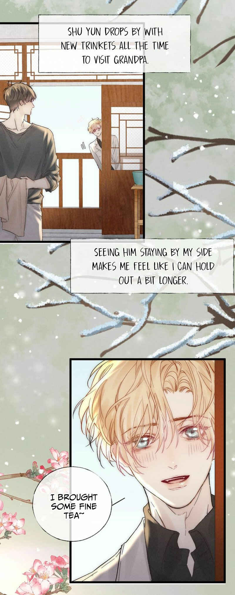 Indulged in Your Light Chapter 38 - Page 14