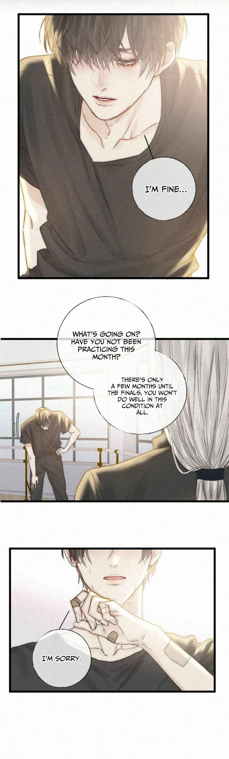 Indulged in Your Light Chapter 38 - Page 17