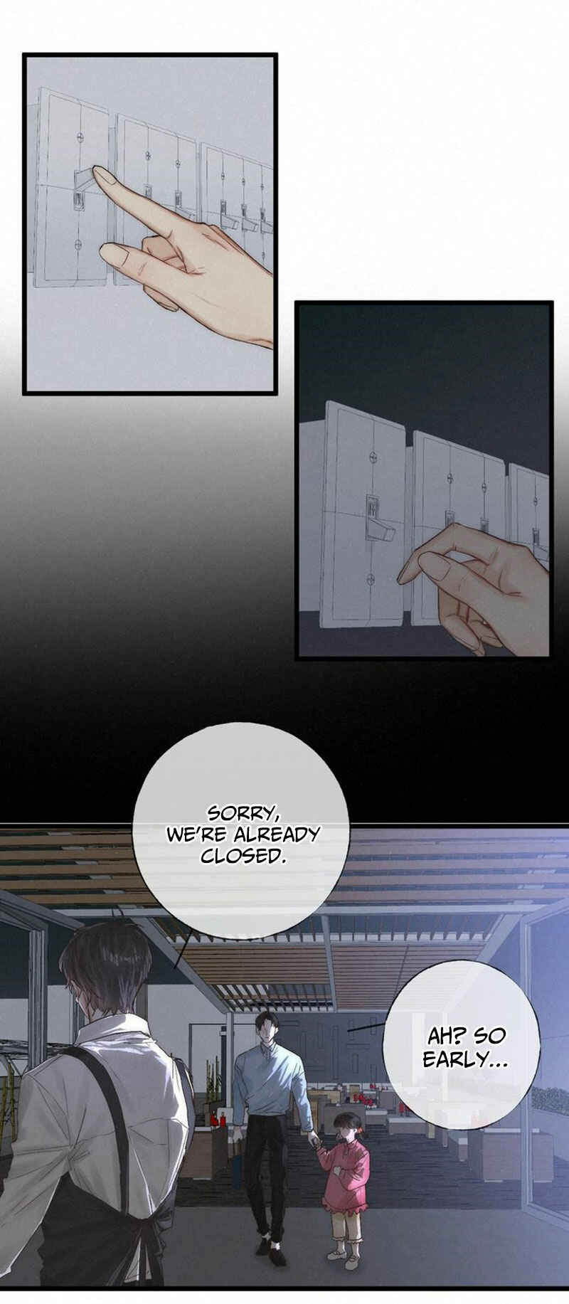 Indulged in Your Light Chapter 38 - Page 23