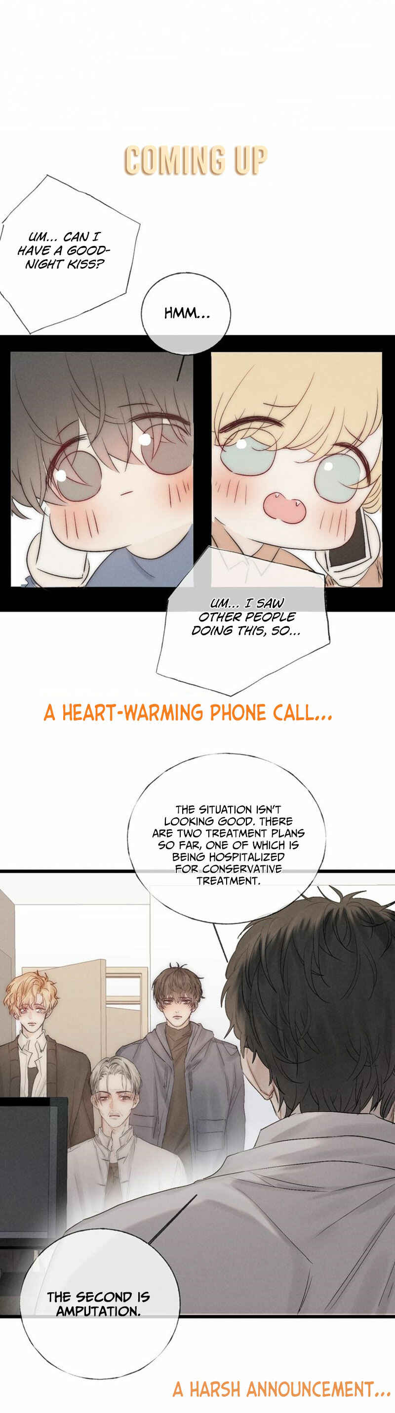 Indulged in Your Light Chapter 38 - Page 27