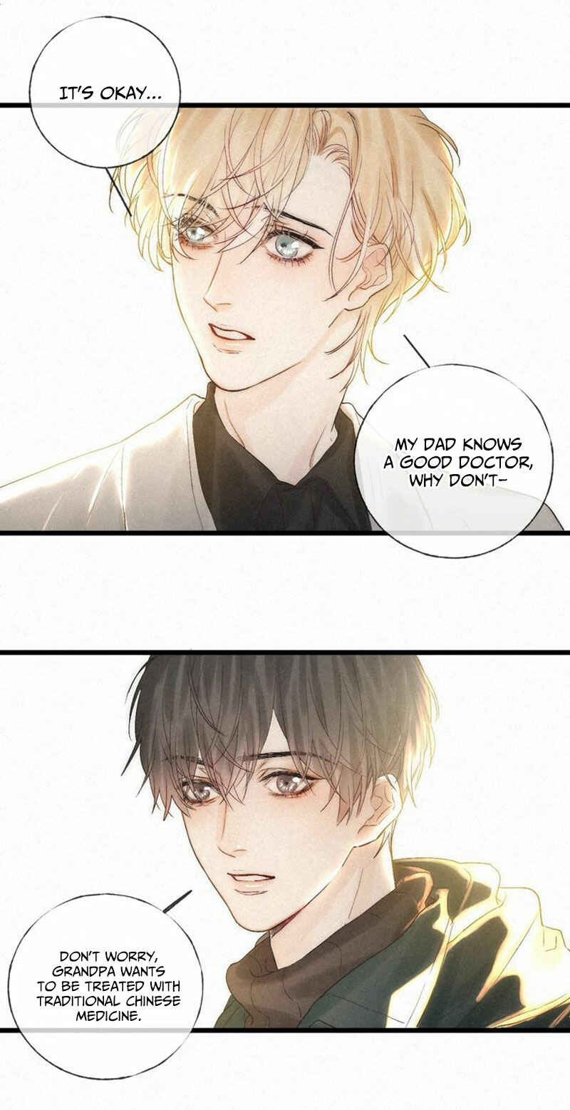 Indulged in Your Light Chapter 38 - Page 6