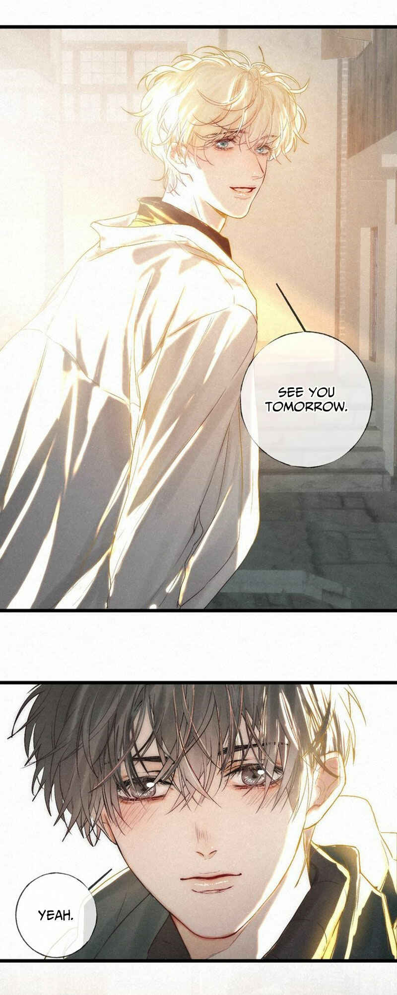 Indulged in Your Light Chapter 38 - Page 8