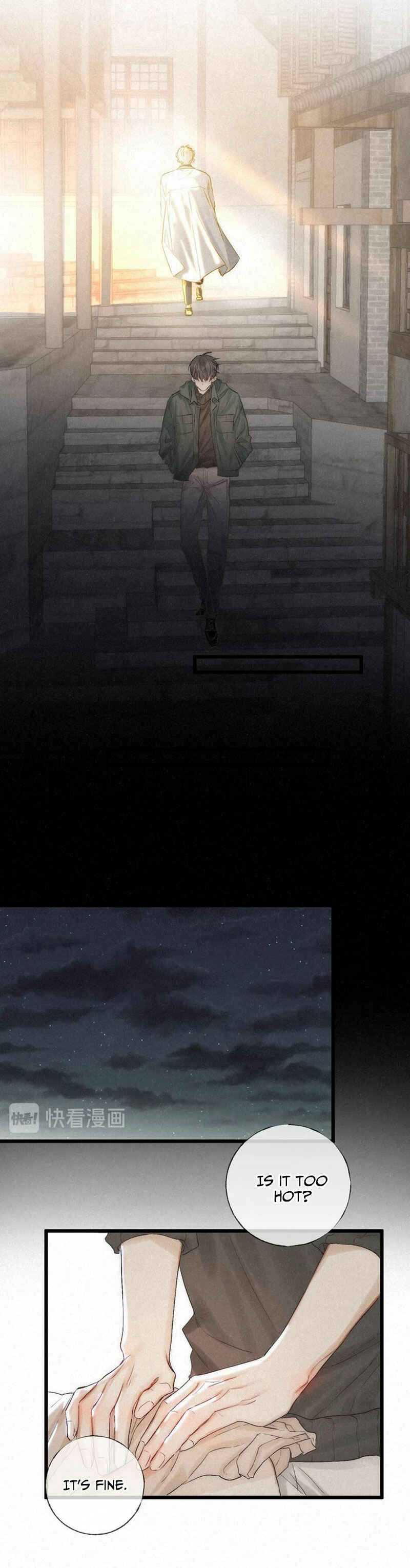 Indulged in Your Light Chapter 38 - Page 9