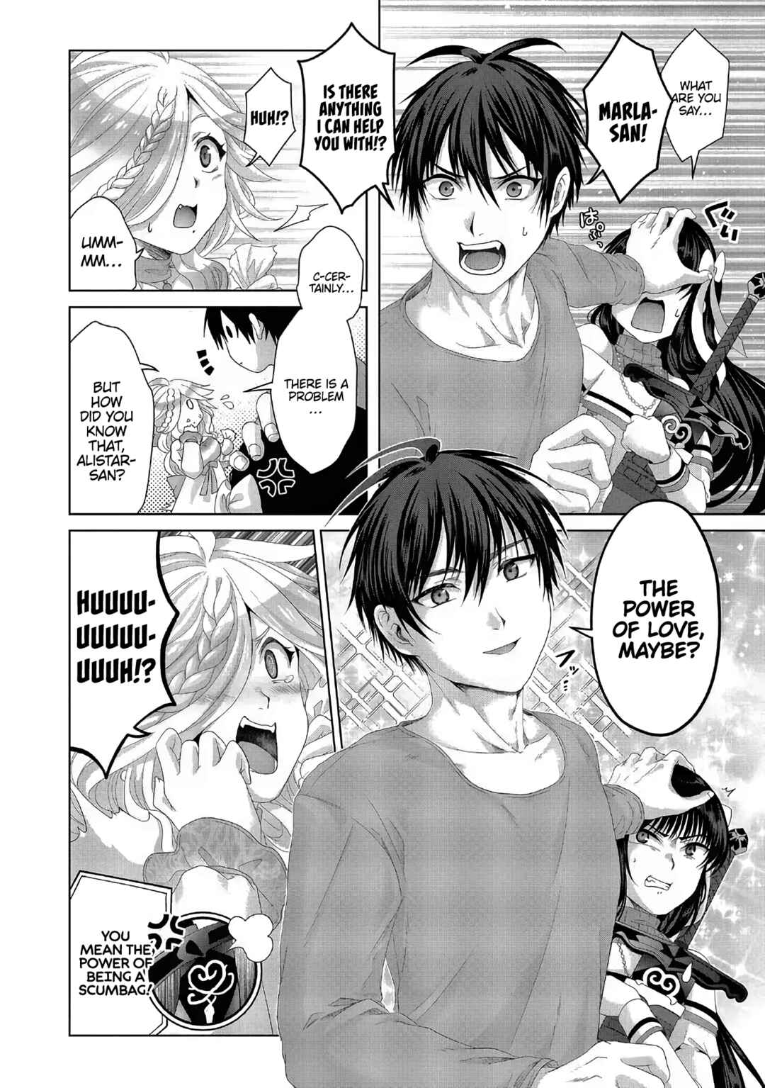 Nise Seiken Monogatari - Osananajimi no Seijo wo Uttara Michizure ni Sareta Chapter 27 - Page 3