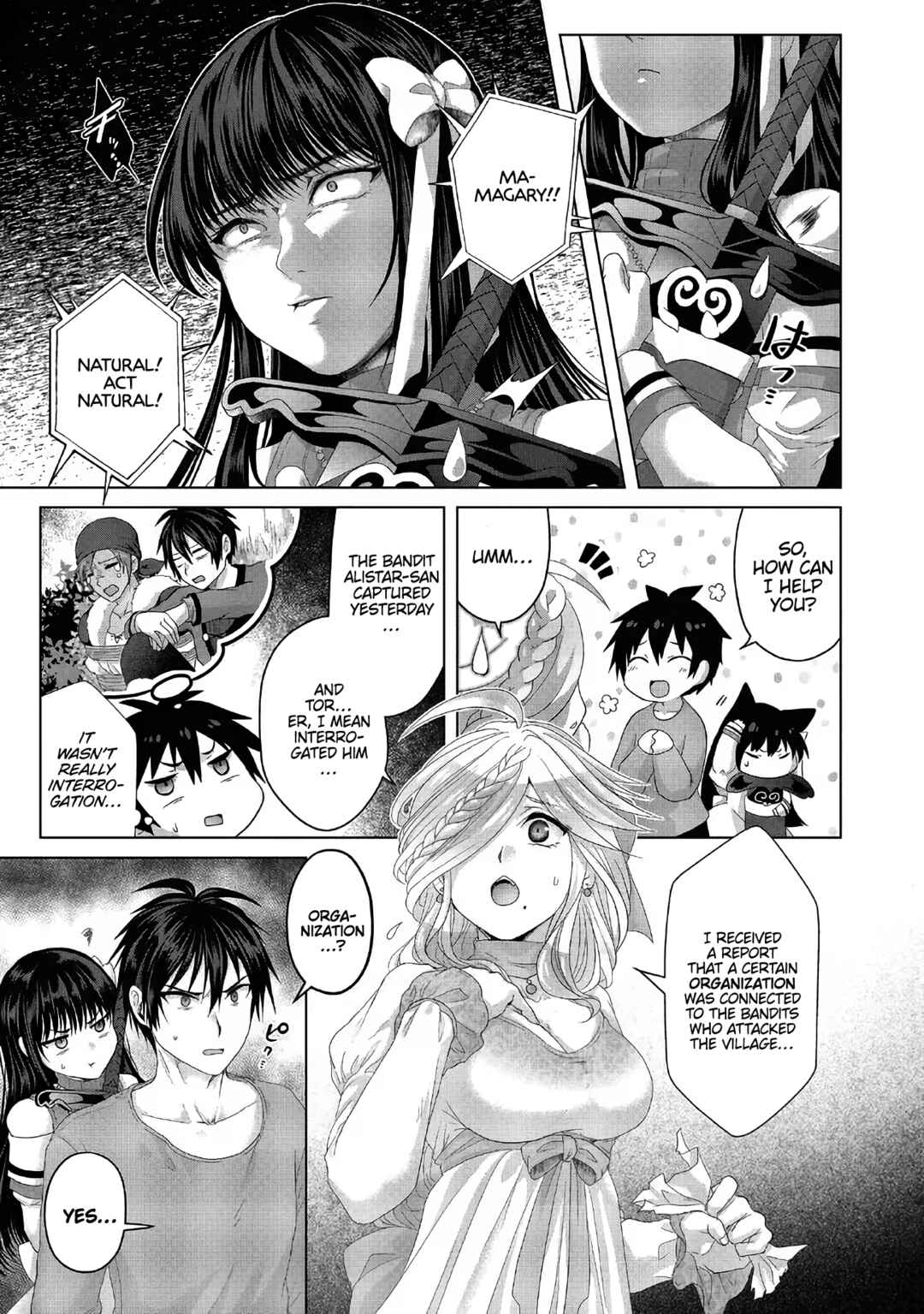 Nise Seiken Monogatari - Osananajimi no Seijo wo Uttara Michizure ni Sareta Chapter 27 - Page 4