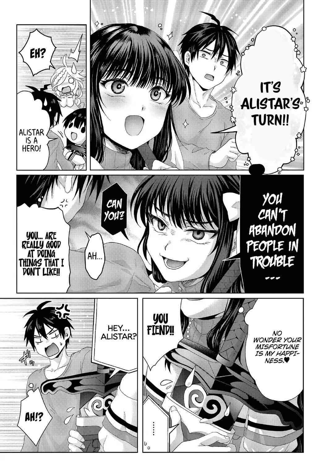 Nise Seiken Monogatari - Osananajimi no Seijo wo Uttara Michizure ni Sareta Chapter 27 - Page 8