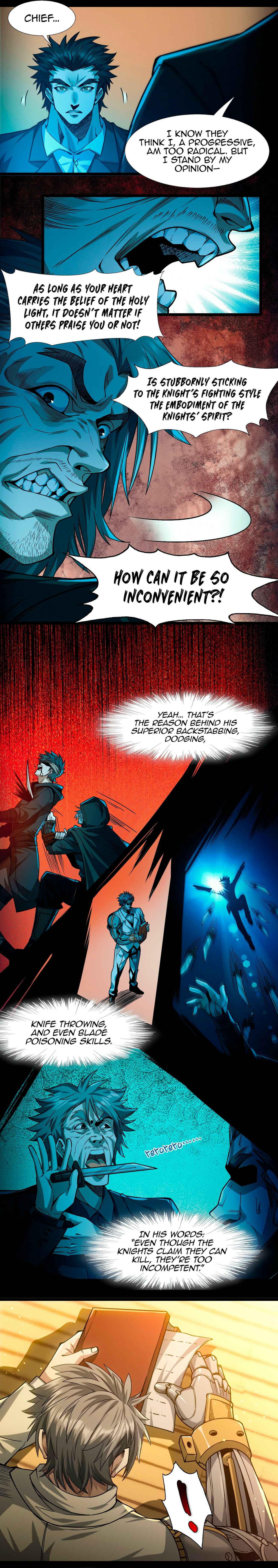 I'm Really Not the Demon God's Lackey Chapter 41 - Page 19