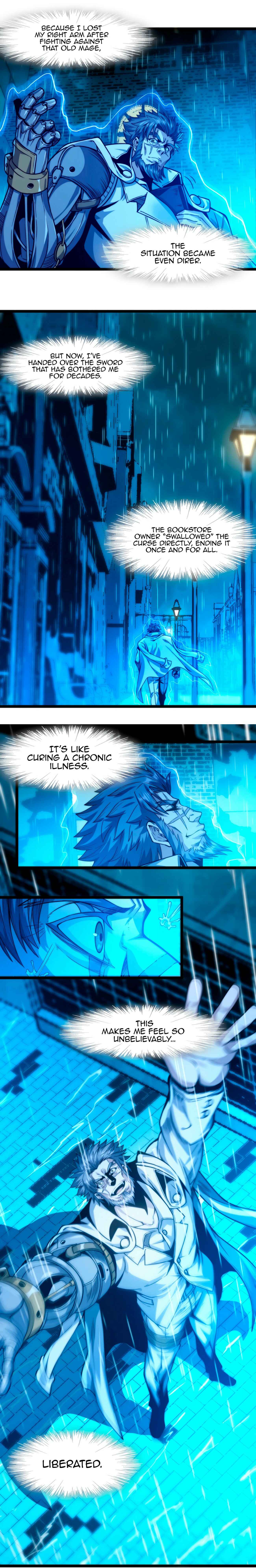 I'm Really Not the Demon God's Lackey Chapter 41 - Page 8