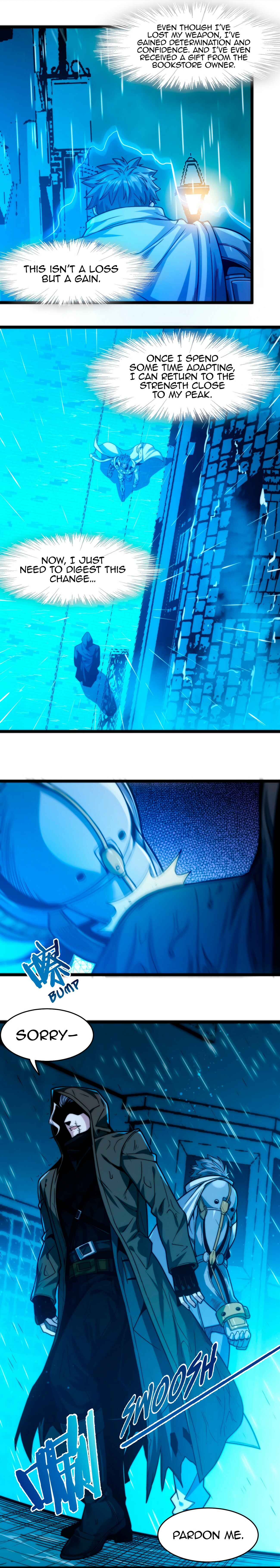 I'm Really Not the Demon God's Lackey Chapter 41 - Page 9