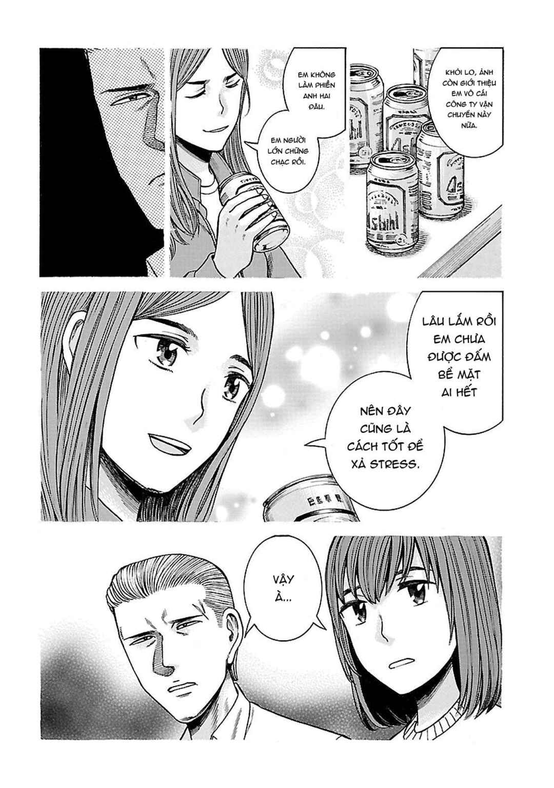Hinamatsuri Chapter 59 - Page 7
