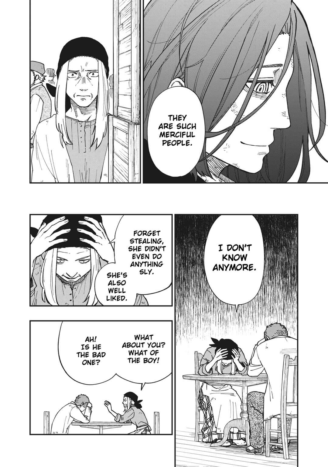 Katabami to Ougon Chapter 10 - Page 29