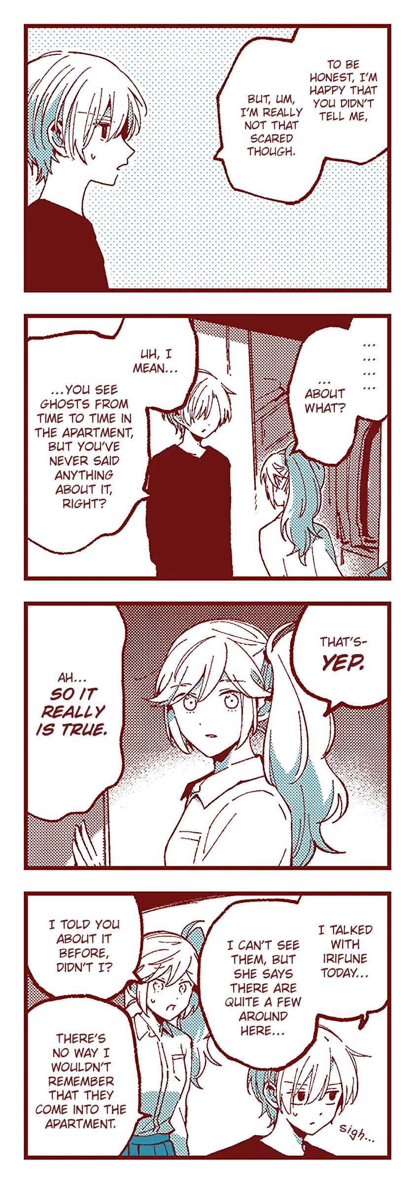 Ako to Bambi Chapter 59 - Page 11