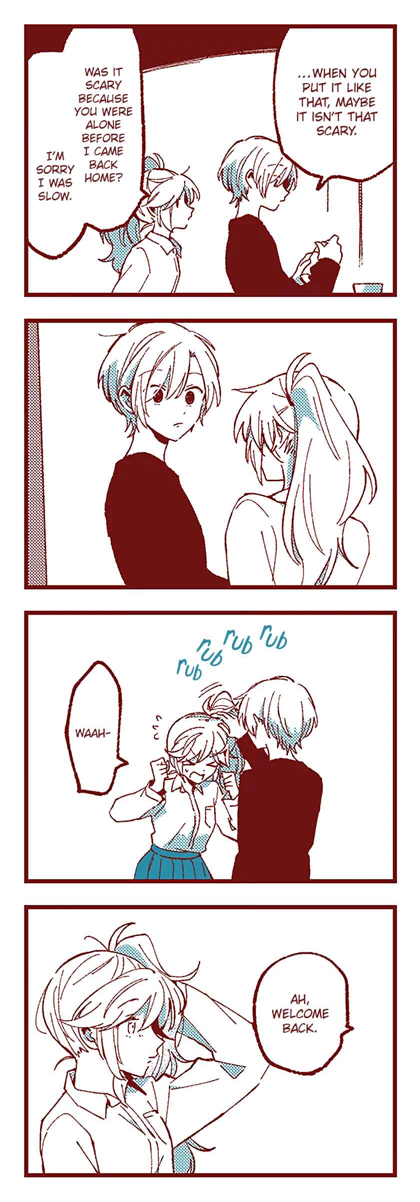 Ako to Bambi Chapter 59 - Page 13