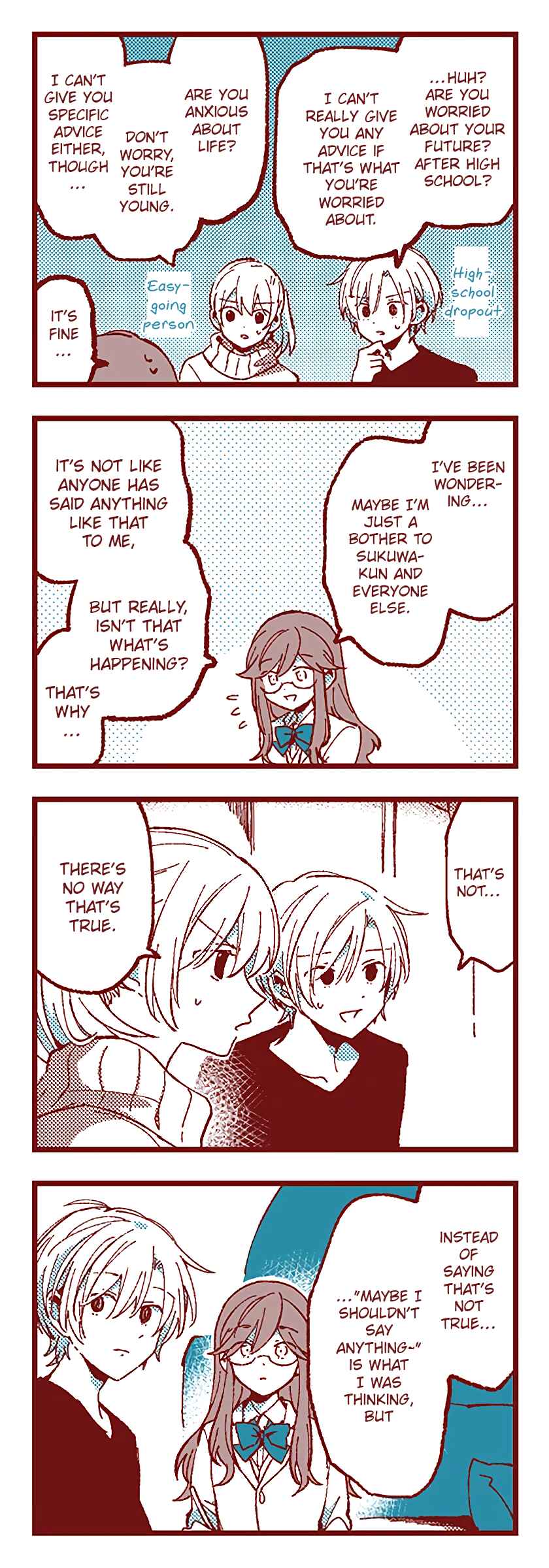Ako to Bambi Chapter 59 - Page 6