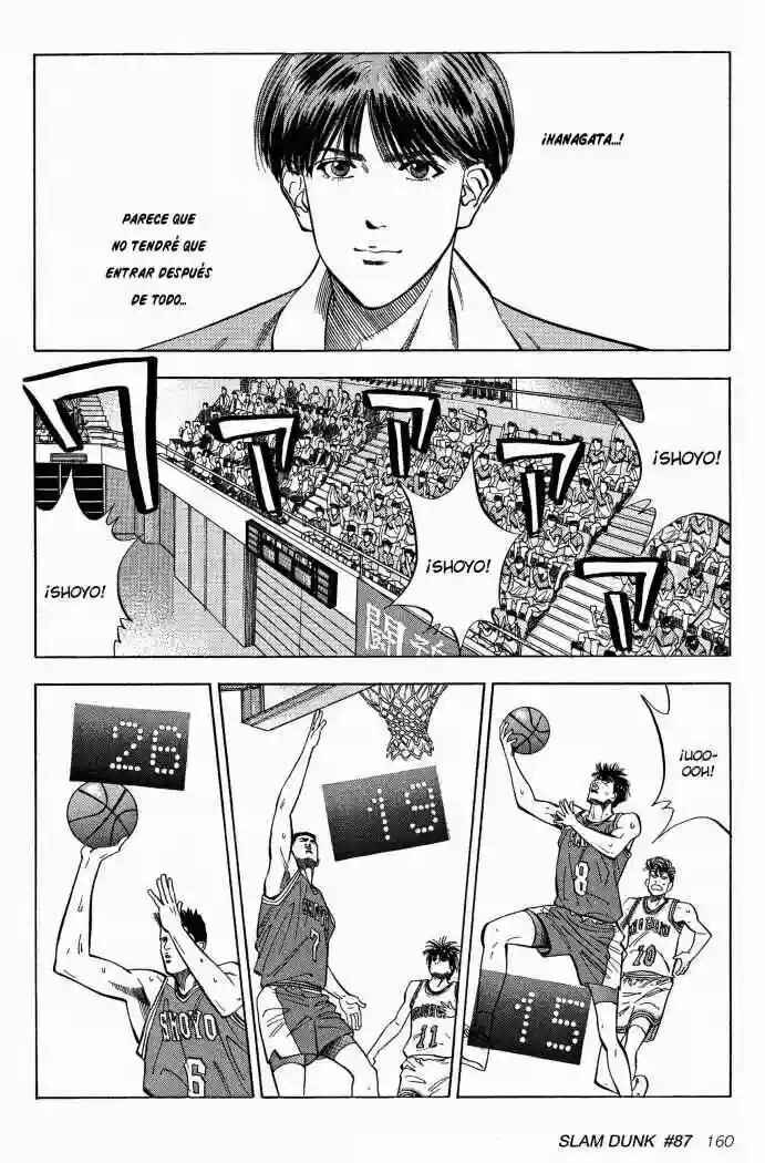 Slam Dunk! Chapter 87 - Page 12