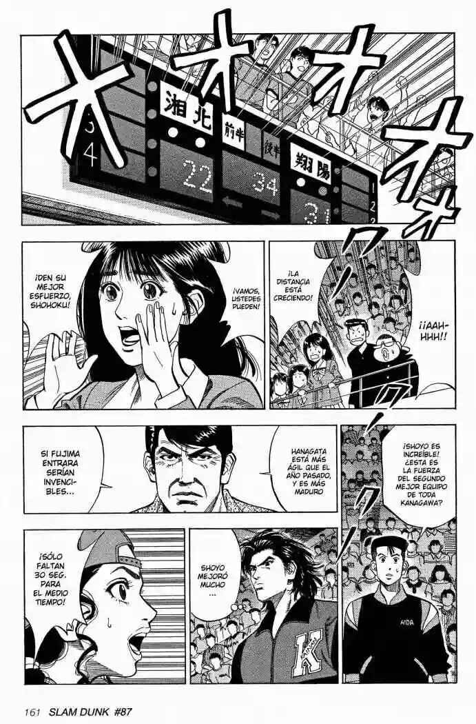 Slam Dunk! Chapter 87 - Page 13