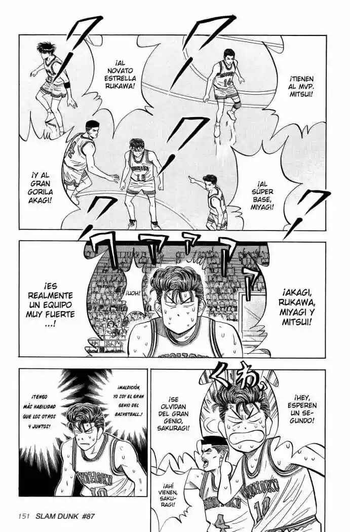 Slam Dunk! Chapter 87 - Page 3