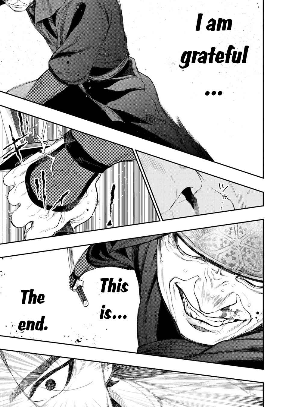 The New Gate Chapter 123 - Page 10