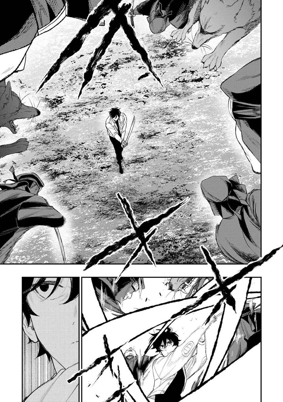 The New Gate Chapter 123 - Page 6