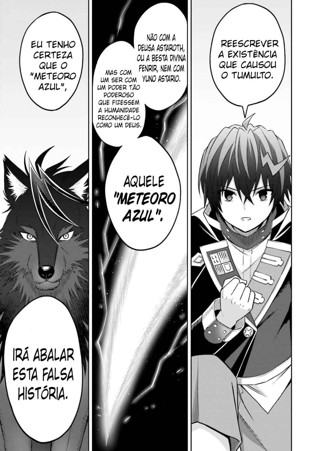 Shin no Jitsuryoku wa Girigiri made Kakushiteiyou to Omou Chapter 18 - Page 26