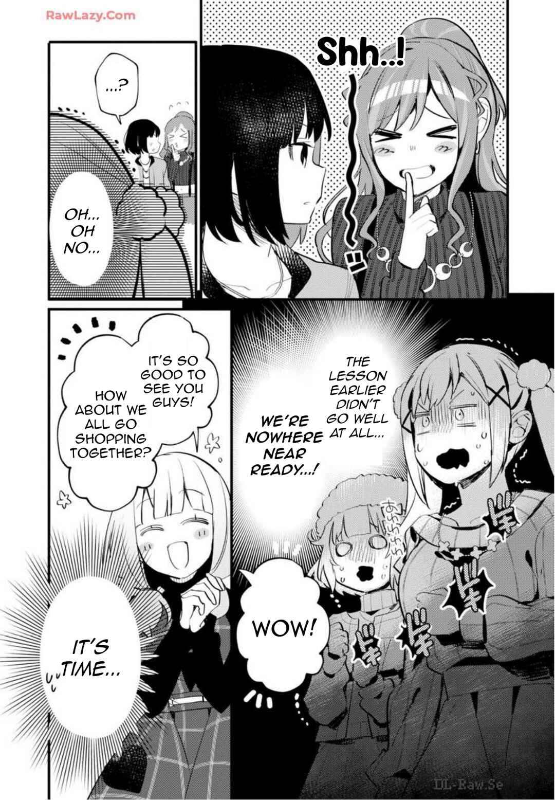 BanG Dream! Girls Band Party! Event Diary Chapter 27 - Page 10