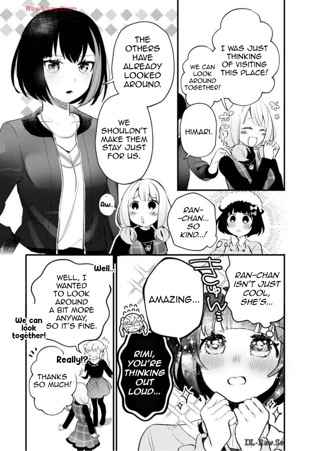 BanG Dream! Girls Band Party! Event Diary Chapter 27 - Page 11